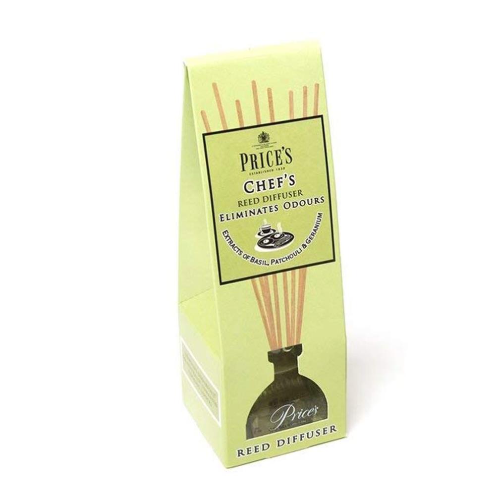 Price's Chef's Fresh Air Reed Diffuser £11.39